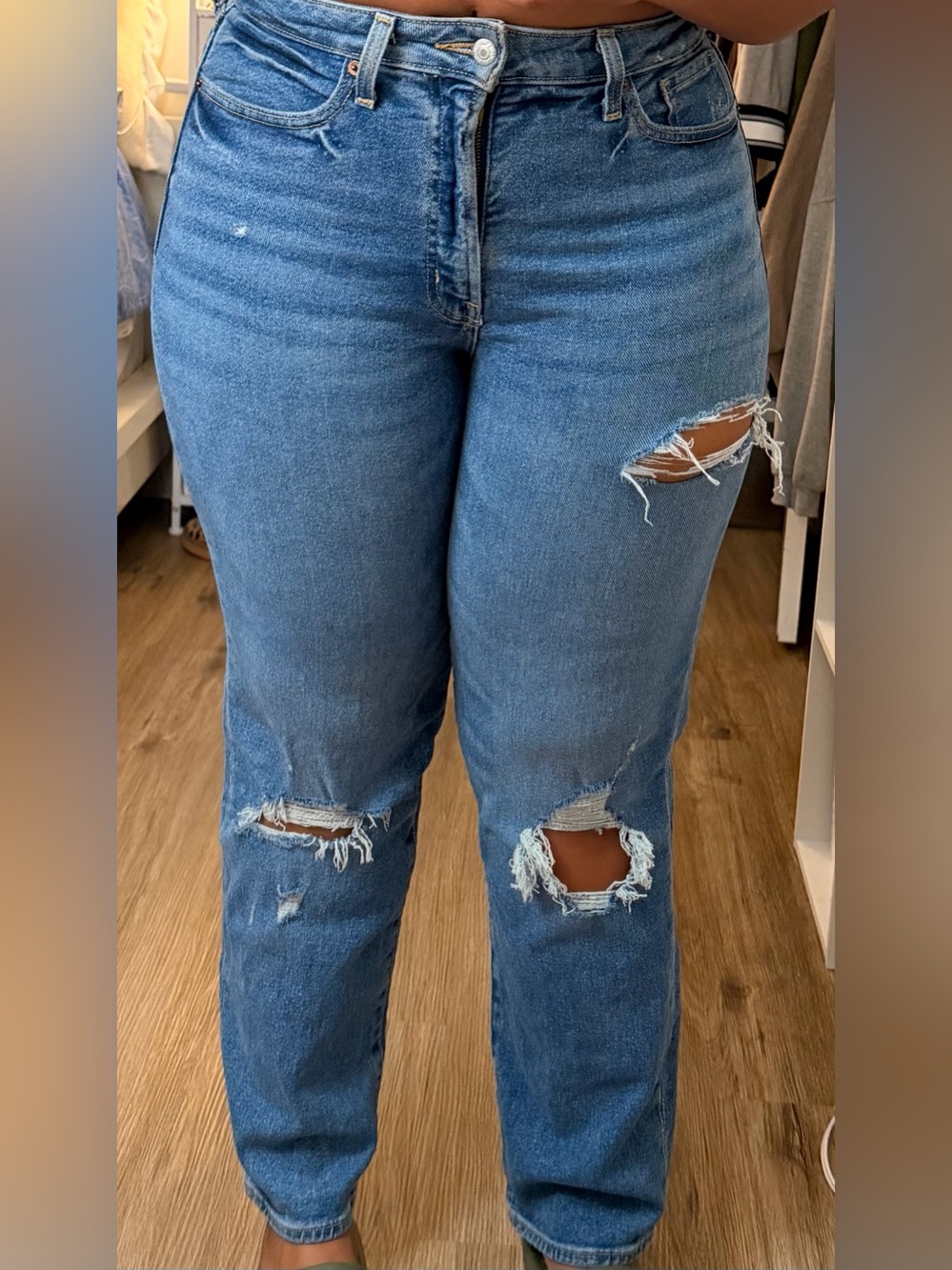 OG Loose Jeans